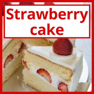 All types of CAKES! — option 122