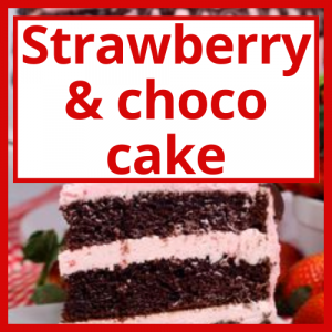 All types of CAKES! — option 123