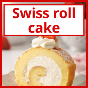 All types of CAKES! — option 124