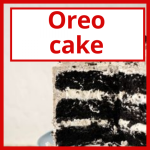 All types of CAKES! — option 126