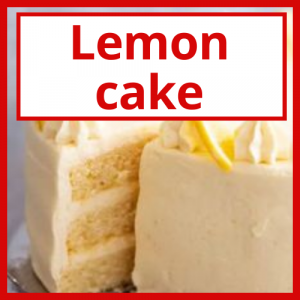 All types of CAKES! — option 128
