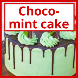 All types of CAKES! — option 130