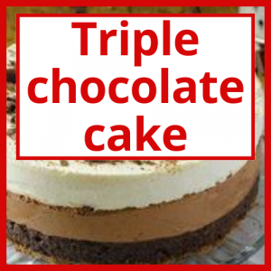 All types of CAKES! — option 132