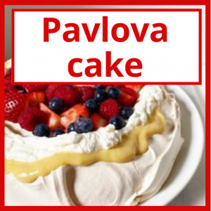 All types of CAKES! — option 134