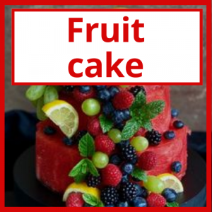All types of CAKES! — option 136
