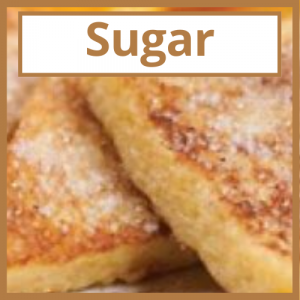 All types of toasts — option 4