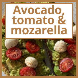 All types of toasts — option 9