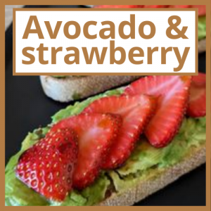 All types of toasts — option 10