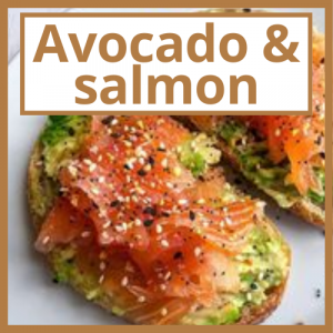 All types of toasts — option 11