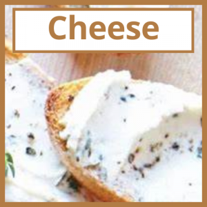 All types of toasts — option 15