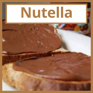 All types of toasts — option 19