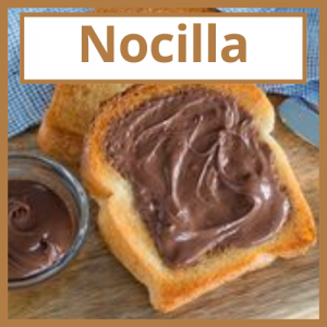 All types of toasts — option 24