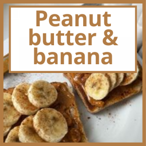 All types of toasts — option 26