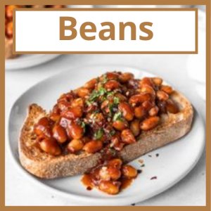 All types of toasts — option 29