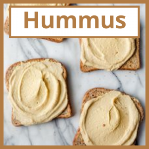 All types of toasts — option 30