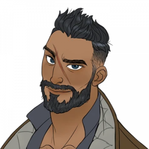 Axelportrait — Coral Island Character Romance Tier List Maker option 28