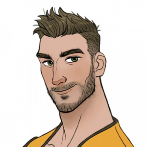 Derekportrait — Coral Island Character Romance Tier List Maker option 29