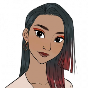 Rainaportrait — Coral Island Character Romance Tier List Maker option 30