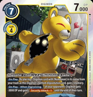 Zzzzz 17418925551000012641 — Digimon Story Adventure/DS/Dawn/Dusk Power Ranking option 124