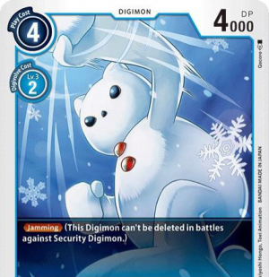 Zzzzz 17419411041000012610 — Digimon Story Adventure/DS/Dawn/Dusk Power Ranking option 131