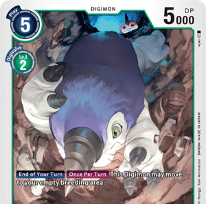 Zzzzz 17420320621000012609 — Digimon Story Adventure/DS/Dawn/Dusk Power Ranking option 138