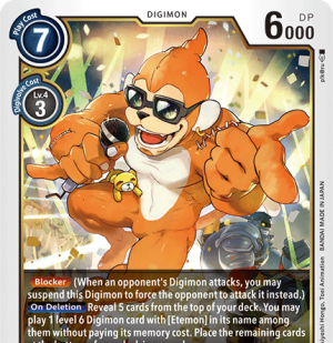 Zzzzz 17420334771000013462 — Digimon Story Adventure/DS/Dawn/Dusk Power Ranking option 141