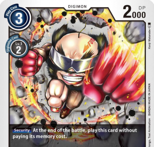 Zzzzz 17421064101000012622 — Digimon Story Adventure/DS/Dawn/Dusk Power Ranking option 160