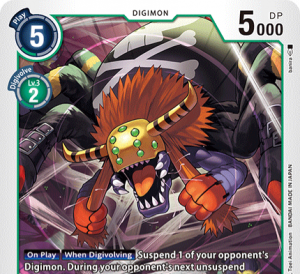 Zzzzz 17421239871000013469 — Digimon Story Adventure/DS/Dawn/Dusk Power Ranking option 162