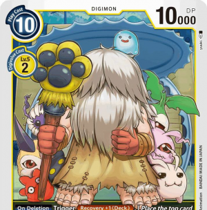 Zzzzz 17421581831000012591 — Digimon Story Adventure/DS/Dawn/Dusk Power Ranking option 60