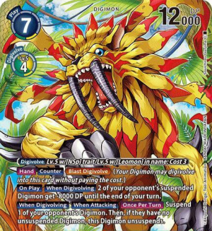 Zzzzz 17423209291000013549 — Digimon Story Adventure/DS/Dawn/Dusk Power Ranking option 127