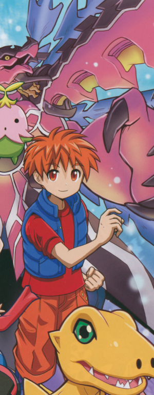Zzzzz 17426085671000013654 — Digimon Story Adventure/DS/Dawn/Dusk Power Ranking option 304
