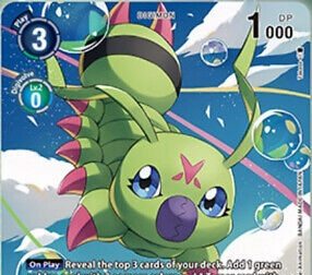Zzzzz 17426273101000013696 — Digimon Story Adventure/DS/Dawn/Dusk Power Ranking option 312