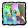 Monsterportraitsquareadrare — Ultimate My Singing Monsters Tier List option 66