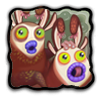 Monsterportraitsquarecyrare — Ultimate My Singing Monsters Tier List option 162