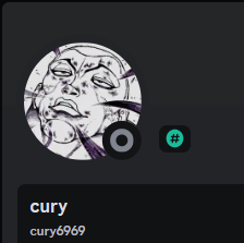 Cury — tierlistando meus manos option 5