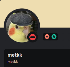 Met — tierlistando meus manos option 13