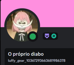 O Cramunho — tierlistando meus manos option 16