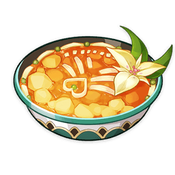 A Buoyant Breeze — What Would You Eat In Genshin? Genshin Impact Food Tier List option 1