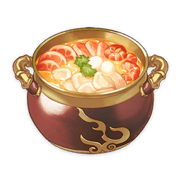 Adeptus Temptation — What Would You Eat In Genshin? Genshin Impact Food Tier List option 6