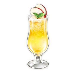 Apple Cider — What Would You Eat In Genshin? Genshin Impact Food Tier List option 11