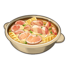 Bamboo Shoot Soup — What Would You Eat In Genshin? Genshin Impact Food Tier List option 14