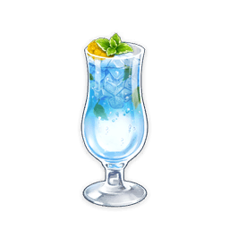 Berry And Mint Burst — What Would You Eat In Genshin? Genshin Impact Food Tier List option 17