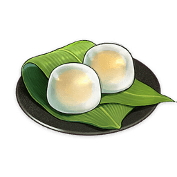 Berry Mizu Manjuu — What Would You Eat In Genshin? Genshin Impact Food Tier List option 18