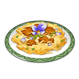 Biryani — What Would You Eat In Genshin? Genshin Impact Food Tier List option 20