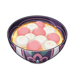 Cloud Shrouded Jade — What Would You Eat In Genshin? Genshin Impact Food Tier List option 36