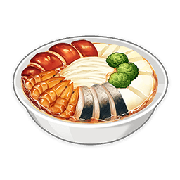 Come And Get It — What Would You Eat In Genshin? Genshin Impact Food Tier List option 40