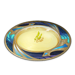 Consomme Purete — What Would You Eat In Genshin? Genshin Impact Food Tier List option 42