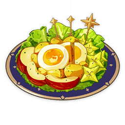 Der Weisheit Letzter Schluss Life — What Would You Eat In Genshin? Genshin Impact Food Tier List option 57