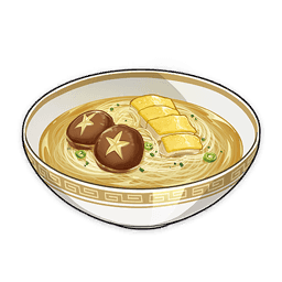 Dragon Beard Noodles — What Would You Eat In Genshin? Genshin Impact Food Tier List option 62