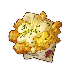 Exclusive Scoop Gourmet Column — What Would You Eat In Genshin? Genshin Impact Food Tier List option 68